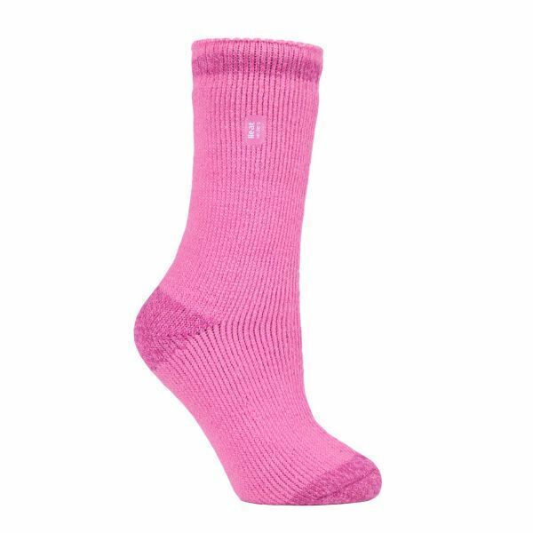 Heat Holders Ladies 2.3 TOG Thermal Winter Socks 4-8 UK