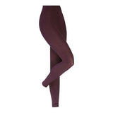 Heat Holders Ladies Thick Winter Thermal Leggings Medium Purple / 1EA