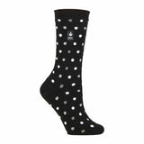 Heat Holders Ladies Ultra Lite Thermal Dress Socks 4-8 UK Black/ Tonal (Nicosia)