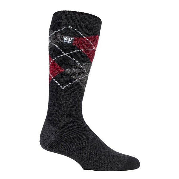 Heat Holders Lite Mens Thin Thermal Socks 6-11 UK Audley / 1EA