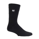 Heat Holders Lite Mens Thin Thermal Socks 6-11 UK Black / 1EA