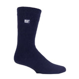 Heat Holders Lite Mens Thin Thermal Socks 6-11 UK Navy / 1EA