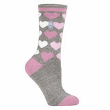 Heat Holders Lite Womens Insulated Thermal Socks 4-8 UK