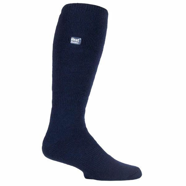 Heat Holders Mens Thermal Socks for Welly Boots 6-11 UK