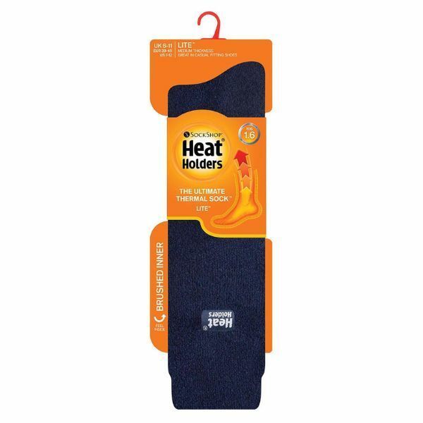 Heat Holders Mens Thermal Socks for Welly Boots 6-11 UK