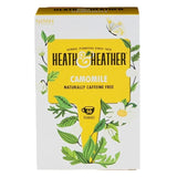 Heath &amp;amp; Heather Camomile 50 Tea Bags