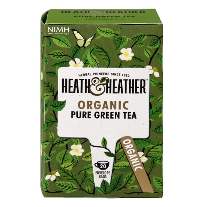 Heath &amp;amp; Heather Organic Imperial Matcha Tea 20g