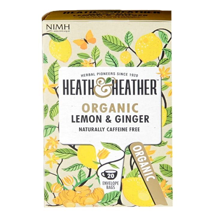 Heath &amp;amp; Heather Organic Imperial Matcha Tea 20g