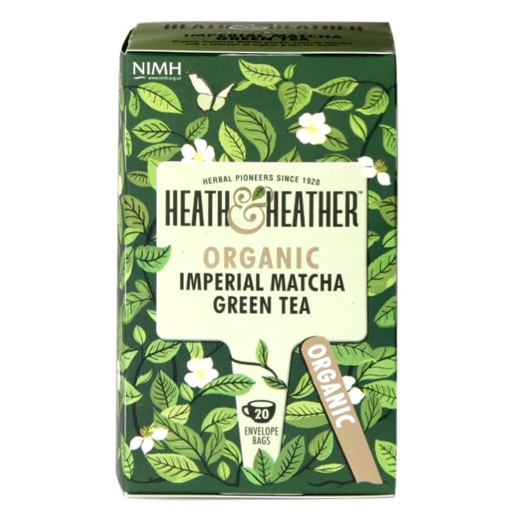 Heath & Heather Organic Imperial Matcha Tea 20g