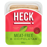 HECK 8 Meat-Free Chipolatas Sausages