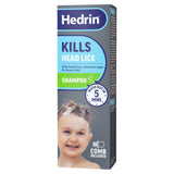 Hedrin Head Lice All In One Shampoo 100ml