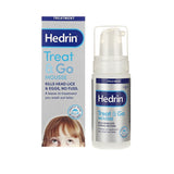 Hedrin Treat &amp;amp; Go Foaming mousse 100ml