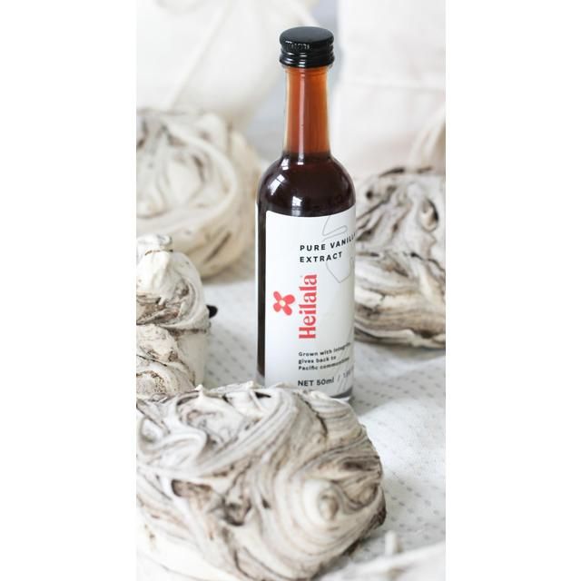 Heilala Vanilla Extract 50ml   50ml