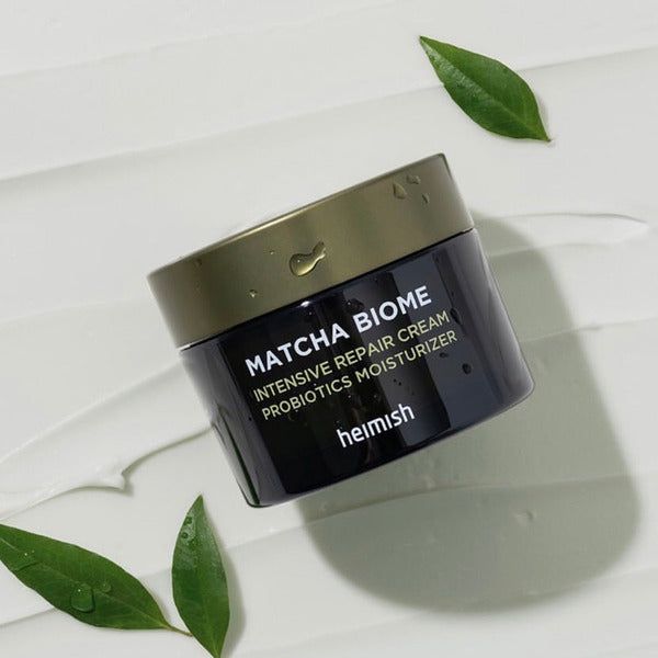 Heimish Matcha Biome Intensive Repair Cream 50ml