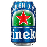 Heineken 0.0 Alcohol Free Beer Cans