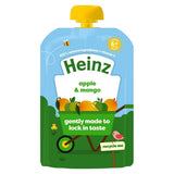 Heinz 6+ Months By Nature Apple &amp;amp; Mango 100g