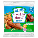 Heinz 7+ Months Chocolate Biscotti Snack 60g