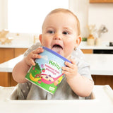 Heinz 7+ Months First Steps Summer Fruit Porridge   220g