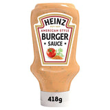 Heinz American Style Burger Sauce