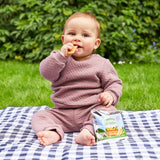 Heinz Apple Biscotti Baby Food Snacks 7+ Months   60g