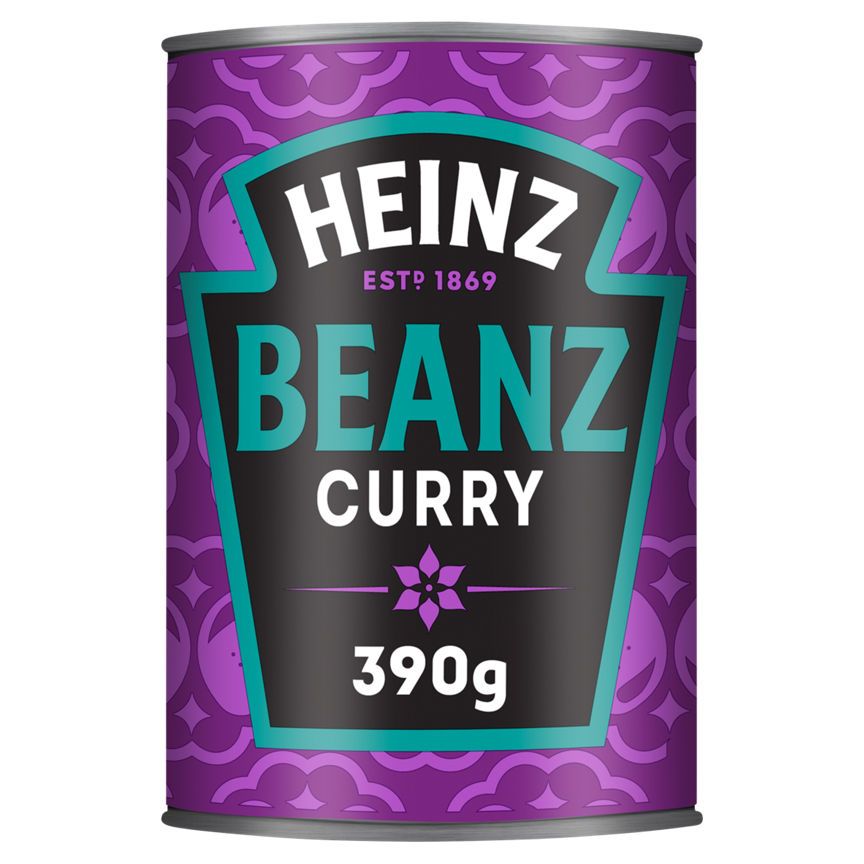 Heinz Baked Beans Curry