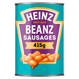 Heinz Baked Beans &amp;amp; Pork Sausages   415g