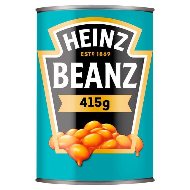 Heinz Baked Beanz Default Title