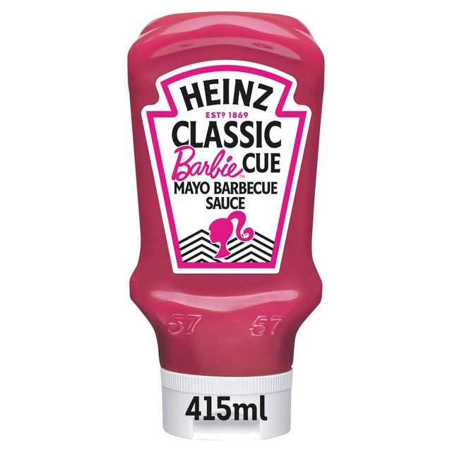 Heinz Barbiecue Sauce   415ml