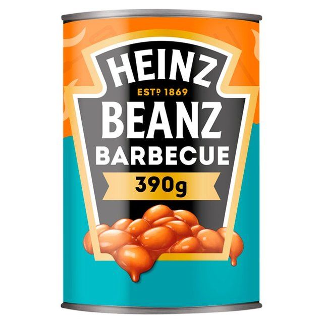 Heinz Beanz BBQ