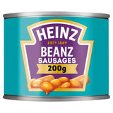 Heinz Beanz with Pork Sausages   200g