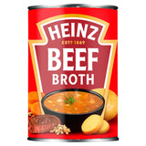 Heinz Beef Broth Soup 400g