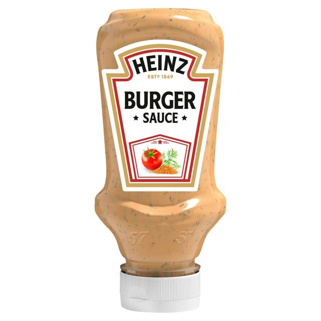 Heinz Burger Sauce   220ml