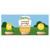 Heinz By Nature Creamed Porridge Baby Food 6+ Months