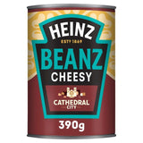 Heinz Cathedral City Cheesy Baked Beans   390g