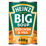 Heinz Chicken &amp;amp; Vegetable Chunky Big Soup 400g