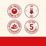 Heinz Chopped Tomatoes   400g