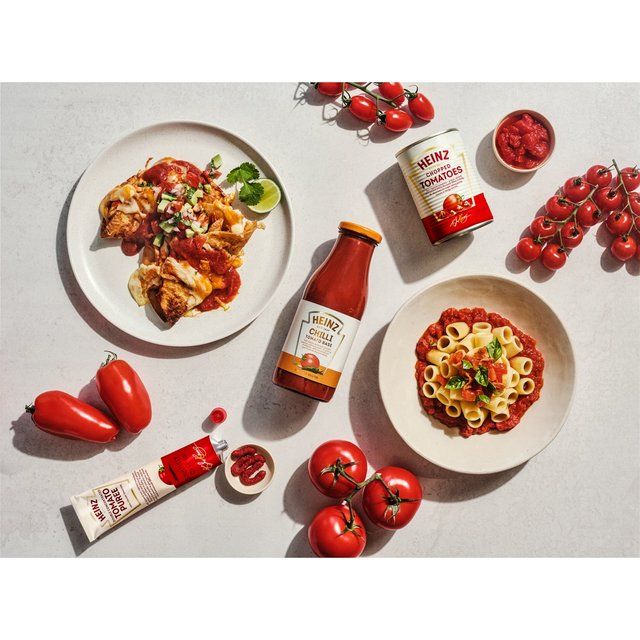 Heinz Chopped Tomatoes   400g
