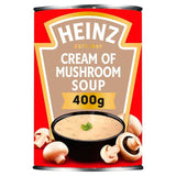 Heinz Cream of Mushroom Soup   400g