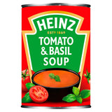 Heinz Cream of Tomato &amp;amp; Basil Soup 400g