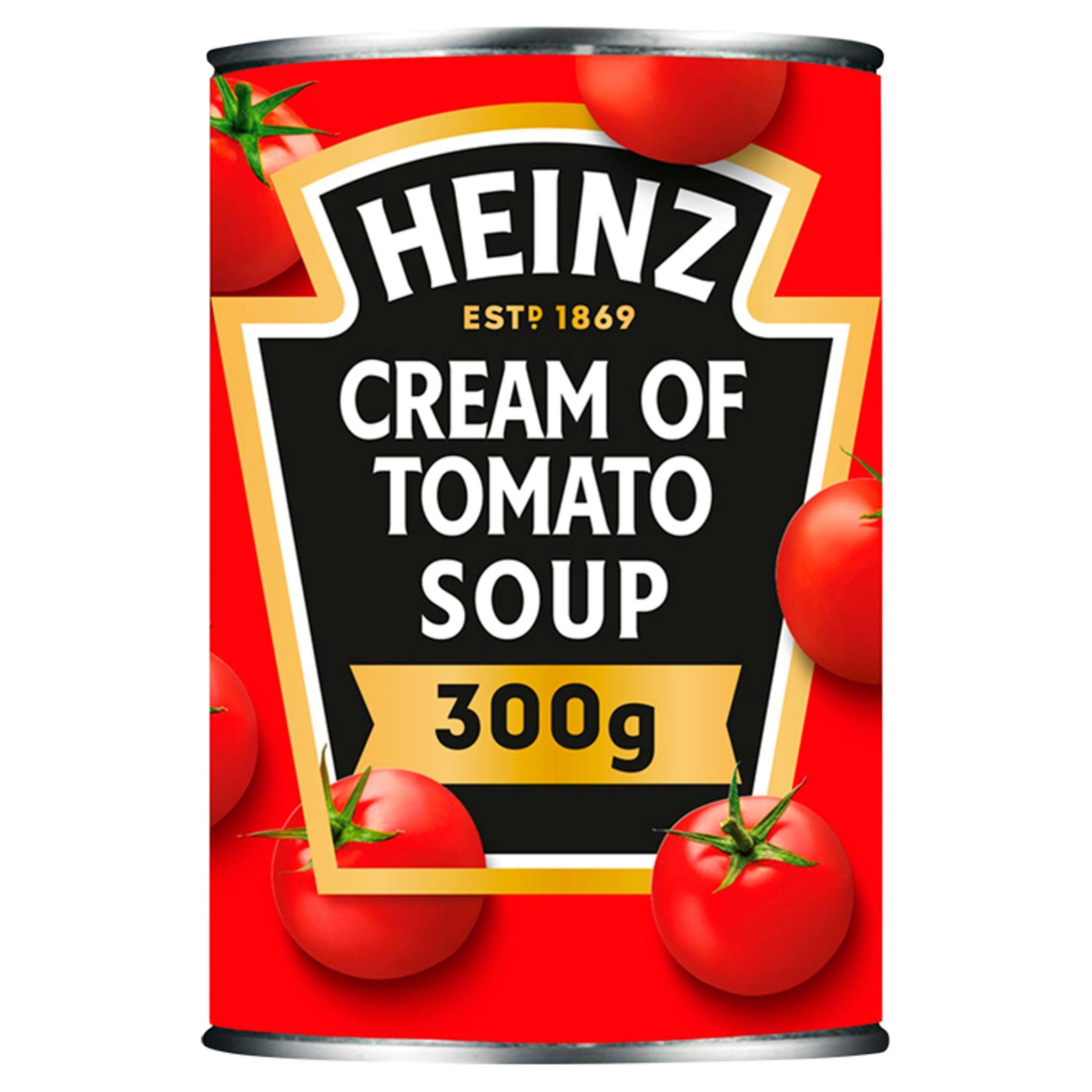 Heinz Cream of Tomato Soup 300g