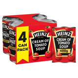 Heinz Cream of Tomato Soup   4 x 400g