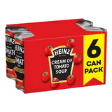 Heinz Cream of Tomato Soup, 4 x 6 x 400g