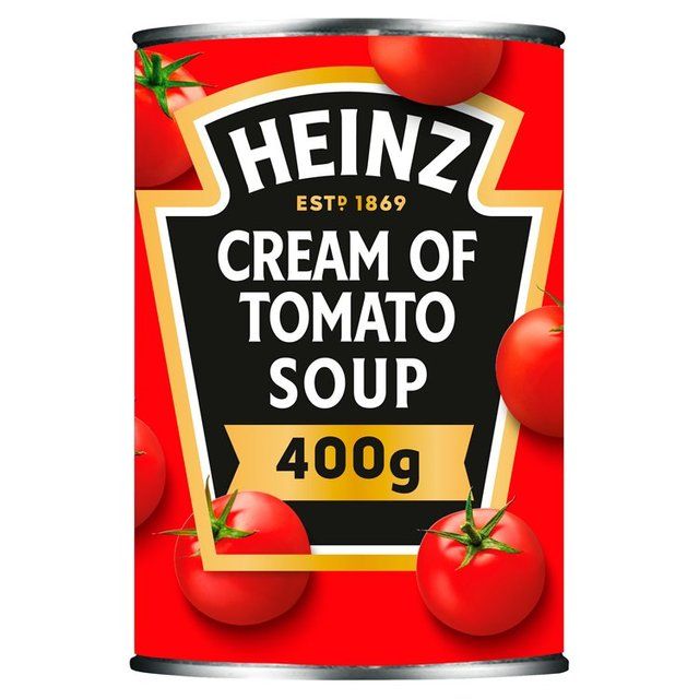 Heinz Cream of Tomato Soup   400g