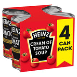 Heinz Cream of Tomato Soup x4 400g