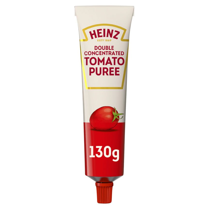 Heinz Double Concentrated Tomato Puree