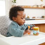 Heinz Egg Custard Baby Food Jar 6+ Months   120g