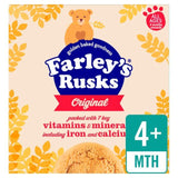 Heinz Farley's Original Rusks 6 months+ 18 pack   300g