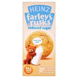 Heinz Farley's Reduced Sugar Rusks 6 months+ 9 pack   150g