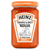 Heinz Heinz Tomato &amp;amp; Spicy 'Nduja 350g