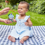 Heinz Immunity Support Baby Pouches Blueberry Coconut &amp;amp; Oat 7M+   85g